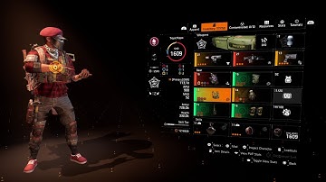 Division 2 Builds: ONGOING DIRECTIVE + THE VILE (Amplified Explosive Bullets + Nasty Bleed).