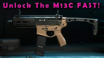How To Unlock The M13C Fast