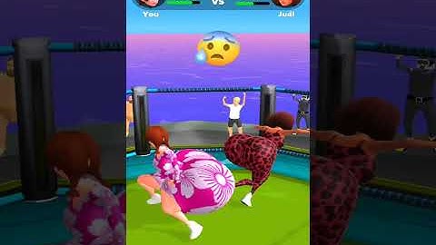 Butt Clash Gameplay All Levels Game Walkthrough android ios