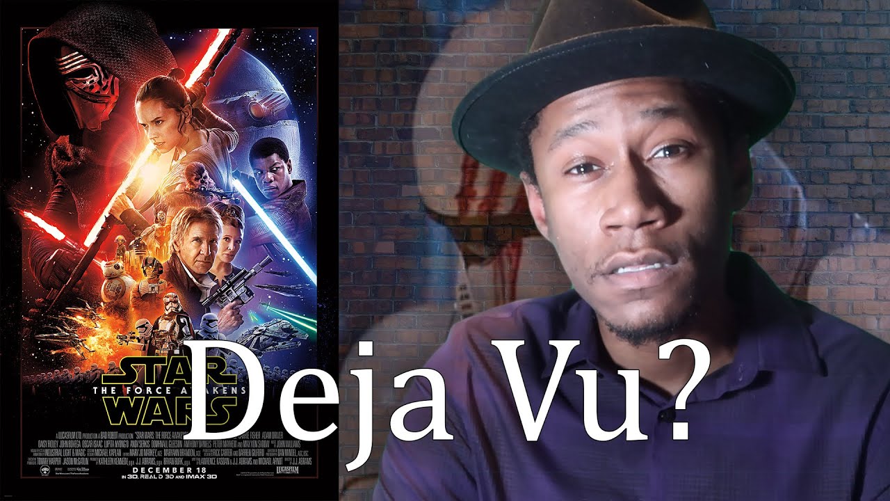 Star Wars Force Awakens Review!