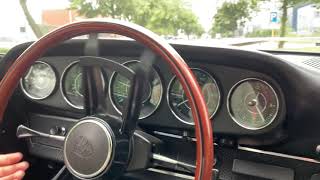 Movies Porsche 911S Soft Window 1967 driving screenshot 3