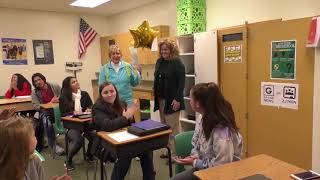 Information Island Coast High School | Golden Apple Finalists 2018 Guide