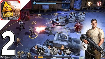 State of Survival - Gameplay Walkthrough Part 2 [Android iOS]