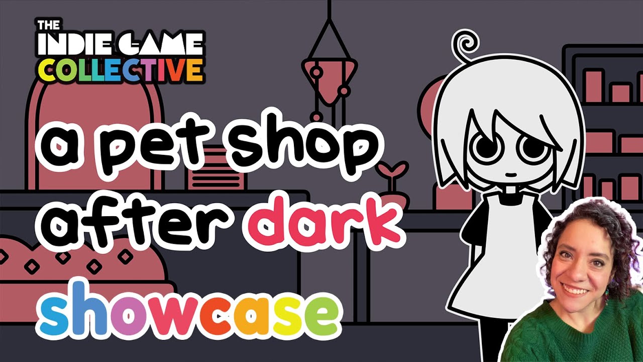 A pet shop after dark Full playthrough YouTube