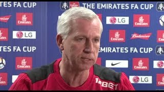 Alan Pardew "let down" by Jonny Evans, Jake Livermore, Gareth Barry & Boaz Myhill stolen Taxi Barca