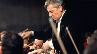 Brahms: Symphony No. 1 / Karajan · Berliner Philharmoniker chords