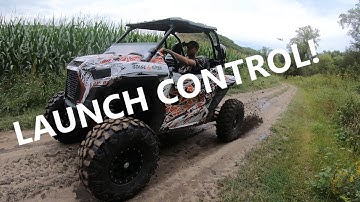 AFTERMARKET ASSASSINS LAUNCH CONTROL TURBO RZR!