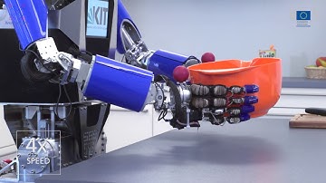 Robots bootstrapped through learning from Experience