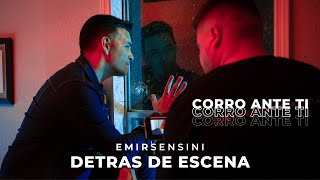 Corro Ante Ti - Emir Sensini | Detrás de Escena by Emir Sensini 7,367 views 1 year ago 1 minute, 29 seconds