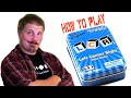 How to play Left Center Right (LCR): Dice games