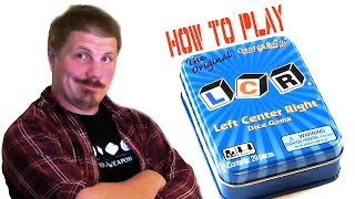 How to play Left Center Right (LCR): Dice games screenshot 4