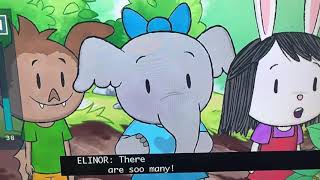 Elinor Wonders Why Kids Find An Ant Hill