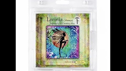 "Gel Press Techniques" Part 1 Video Tutorial