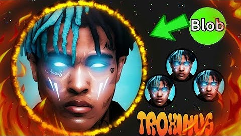 BLOB.IO| INSANE DOUBLESPLITS AND POPSPLITS.