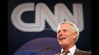 Television pioneer Ted Turner, founder of CNN, dies at 87