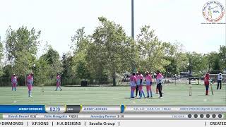 Jersey Legends vs Jersey Strikers