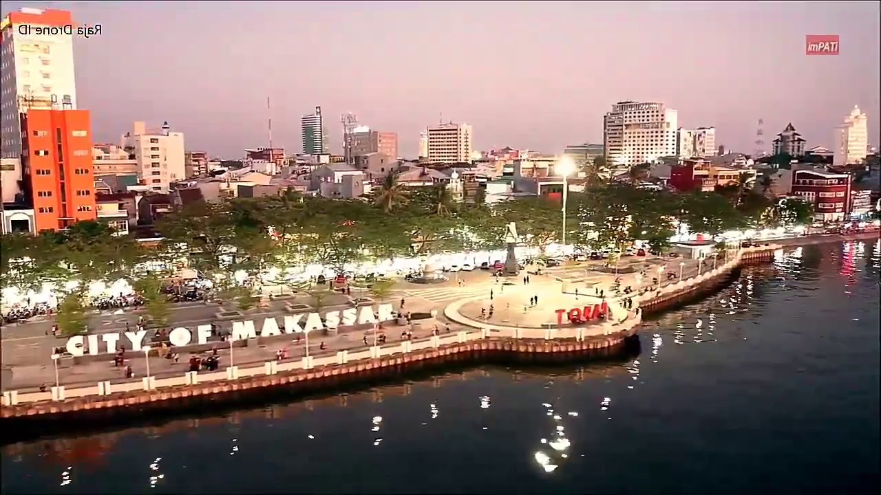  kota makassar  kini YouTube