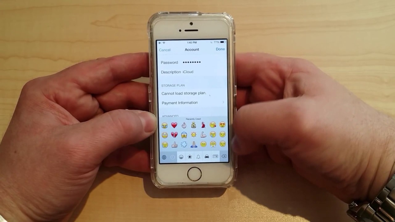 Icloud removal hack ios 7 & 6 - YouTube