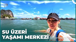 Yüzen Müslüman Köyü! | Dünyayı Geziyorum