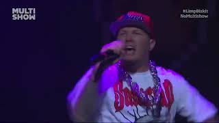 Limp Bizkit   Live at Monsters of Rock Brazil 2013