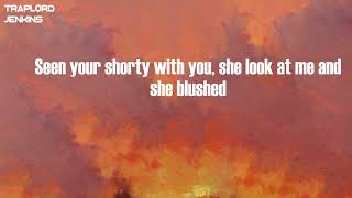 Lil Skies - Lust (Lyrics)