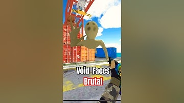 Void Faces Brutal | Nextbot Online #gmod #voidface #void #nextbots #nextbot #gaming
