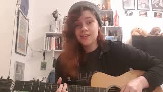 Ed Sheeran - First Times (Cover by Chanti)