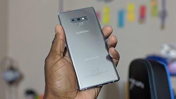 Galaxy Note 9 Samsung One UI Android Pie Beta UPDATE!