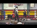 Shemar Williams vs. Cleon Moncrieffe - NJ Diamond Gloves