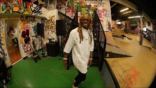 Does Skating Get Harder With Age??? Lil Wayne, Dashawn Jordan, Ryan Sheckler &amp; More Speak