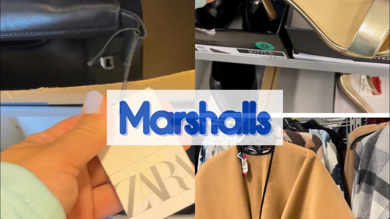 Marshalls winter clothing ( sweaters jackets coats ) ,designer bags and