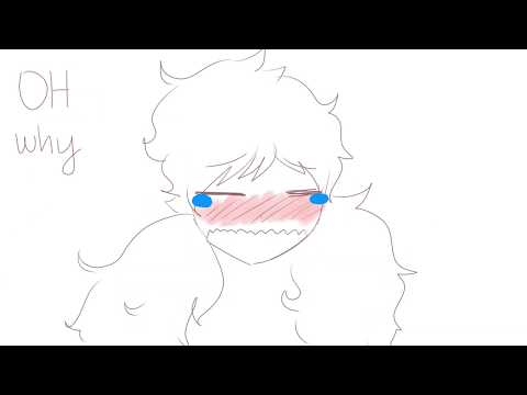 uwu (fem! kagehina lazy animatic )