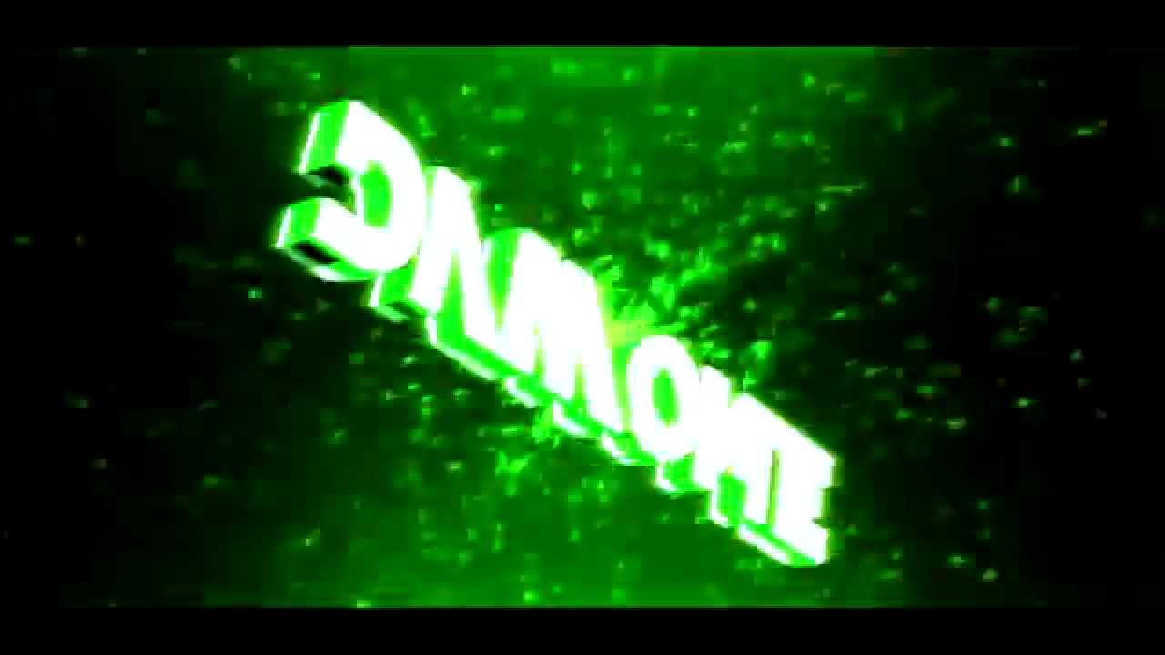 INTRO - Damonite - [001] // by ShaDowZzGraphics