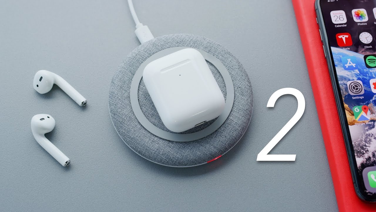 AirPods 2: Literally Everything New!