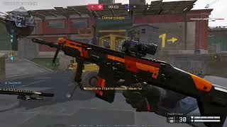 картинка: Warface: А зачем тебе стремится вверх по лиге?