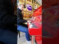 La Camparsita Tango Gerardo Matos By Ahmad El Fallah Aston And Muller Crystal Piano 
