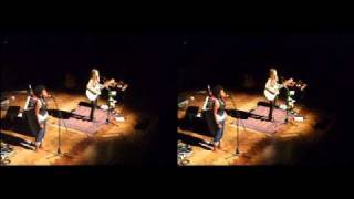 Heather Nova with Joy T. Barnum 3D - Singing you through, Wuppertal 2010