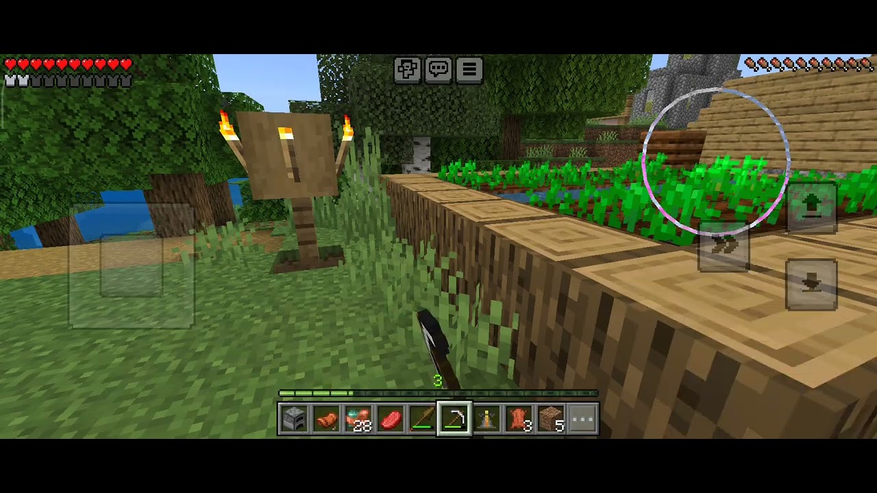 Minecraft subscribe for prat 2 