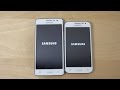 Samsung Galaxy Grand Prime Vs Samsung Galaxy Core Prime Which Is Faster 4K