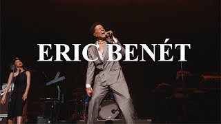 Celebrity Eric Benét & Chanté Moore - Live in D.C. Profile