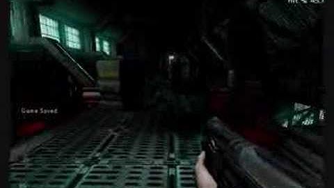 Doom 3: map 11 - Communications (part 2)