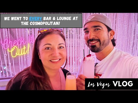 Video: Super Bowl në Hotel Cosmopolitan Las Vegas