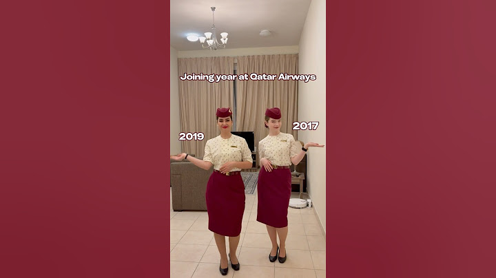 Questions We Get Asked The Most As Qatar Airways Cabin Crew @qatarairways