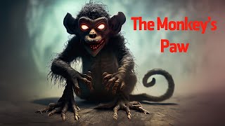 Learn English Through Story | The Monkey&#39;s Paw | Improve English Audiobook Level 2 Graded Reader