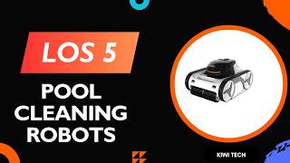 Top 5 Mejores Pool Cleaning Robots 2026 – Guía De Compra De Pool Cleaning Robots