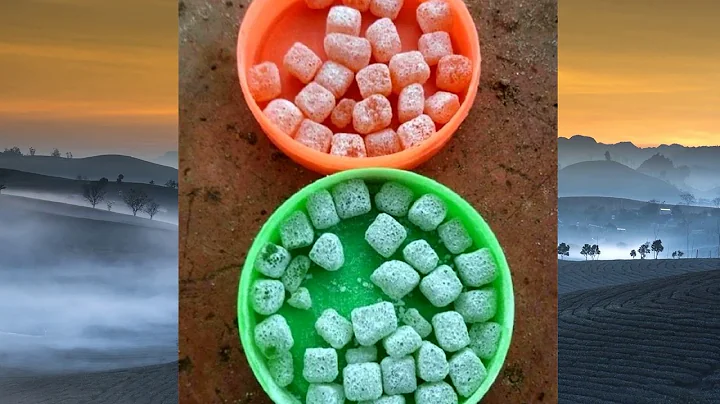 Những món quà vặt gợi nhớ về tuổi thơ của thế hệ 8x, 9x đời đầu