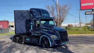 Electric Freightliner Trucks Are Arriving! Update