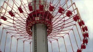A Day at Cedar Point - 2011