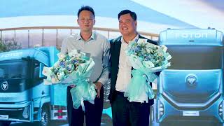 LỄ KHAI TRƯƠNG ĐẠI LÝ FOTON QUỐC VIỆT