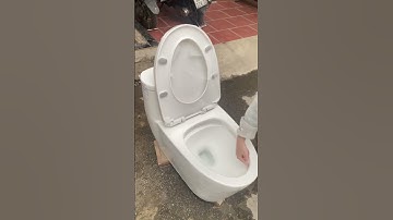 Xả nước bồn cầu chỉ hơn 1 triệu